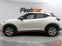 Usado Nissan Juke N-Connecta 114 CV (83 kW) 2022 Blanco SUV