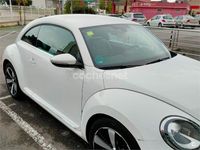 Usado VW Beetle Sport 160 CV (117 kW) 2012 Blanco Utilitario