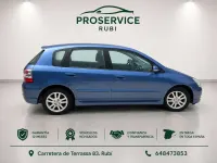Usado Honda Civic LS 110 CV (80 kW) 2004 Azul Utilitario