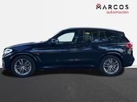 Usado BMW X3 Comfort Edition 190 CV (139 kW) 2021 Negro SUV