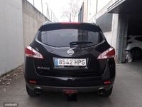 usado Nissan Murano Tekna Premium A/T 2010