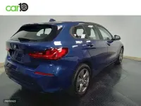 Usado BMW 116 116 CV (85 kW) 2022 Azul Utilitario