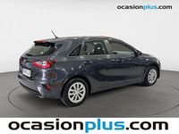 Usado Kia Ceed 120 CV (88 kW) 2020 Negro Utilitario
