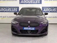 Usado BMW M240 M Sport 480 CV (353 kW) 2023 Amarillo Coupe
