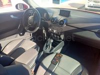 Usado Audi A1 125 CV (91 kW) 2015 Rojo Utilitario