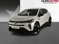 Usado Renault Captur Techno 100 CV (73 kW) 2026 SUV