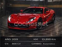 Usado Ferrari 812 800 CV (588 kW) 2019 Rojo Coupe