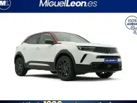 Usado Opel Mokka 130 HP (95 kW) 2024 Branco SUV