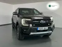 Usado Ford Ranger Wildtrack 282 CV (207 kW) 2025 Negro Pickup/Camioneta