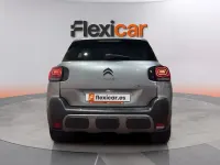 Usado Citroën C3 Aircross PureTech 110 CV (80 kW) 2023 Gris SUV