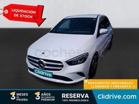 Usado Mercedes B200 150 CV (110 kW) 2021 Blanco Monovolumen