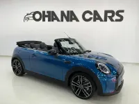 Usado Mini Cooper 136 CV (100 kW) 2021 Azul Utilitario