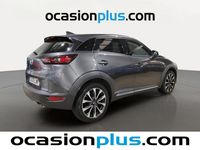 Usado Mazda CX-3 121 CV (88 kW) 2022 Gris SUV