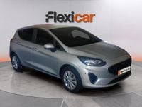 Usado Ford Fiesta Trend 75 CV (55 kW) 2023 Gris Utilitario