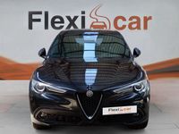 usado Alfa Romeo Stelvio 2.2 Diésel 154kW (210CV) TI Q4 Diésel en Flexicar León