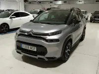Usado Citroën C3 Aircross PureTech 110 HP (80 kW) 2022 Cinzento SUV