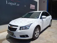 Usado Chevrolet Cruze LS 124 CV (91 kW) 2011 Blanco Berlina