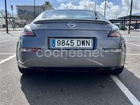 Usado Nissan 350Z Pack 280 CV (205 kW) 2006 Gris / plata Coupe