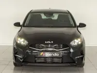 Usado Kia Ceed 100 CV (73 kW) 2024 Negro Utilitario