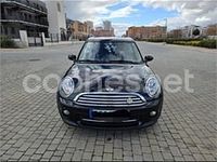 Usado Mini Cooper Clubman 120 CV (88 kW) 2011 Negro Familiar