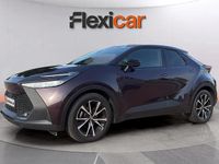 Usado Toyota C-HR Advance 140 CV (102 kW) 2024 Gris SUV