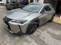 Usado Lexus UX Business Edition 184 CV (135 kW) 2022 Beige SUV