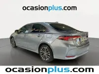 Usado Toyota Corolla Style 140 CV (102 kW) 2024 Gris / plata Berlina