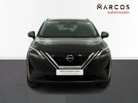 Usado Nissan Qashqai Black Edition 190 CV (139 kW) 2024 Midnight black skyline grey metalizado SUV