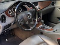Usado Mercedes CLS320 224 CV (164 kW) 2008 Negro Berlina