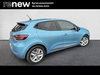 Usado Renault Clio V Intens 140 CV (102 kW) 2021 Azul Berlina