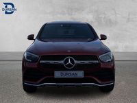 Usado Mercedes GLC200 199 CV (146 kW) 2020 Rojo SUV