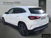 Usado Mercedes GLA200 AMG line 150 CV (110 kW) 2025 Blanco SUV
