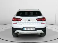 Usado BMW X2 Advantage 140 CV (102 kW) 2020 Blanco SUV