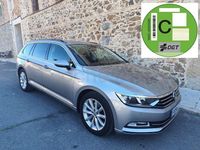 Usado VW Passat Advance 150 CV (110 kW) 2019 Gris / plata Familiar