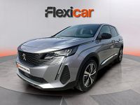 Begagnad Peugeot 3008 Allure 131 HK (96 kW) 2024 Grå SUV