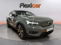 Usado Volvo XC40 Pro 300 kW (408 CV) 2021 Gris SUV