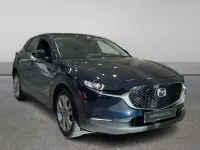 Usado Mazda CX-30 122 CV (89 kW) 2021 Azul SUV