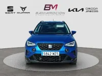 Usado Seat Arona Style 116 CV (85 kW) 2025 Azul SUV