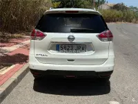 Usado Nissan X-Trail 360º 130 CV (95 kW) 2016 Blanco SUV