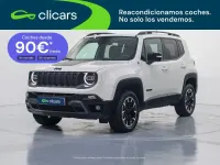 Usado Jeep Renegade Trailhawk 240 CV (176 kW) 2024 Blanco SUV