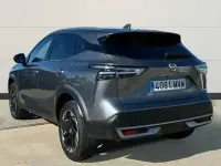 Usado Nissan Qashqai N-Connecta 140 CV (102 kW) 2024 Gris SUV