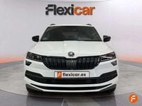 Usado Skoda Karoq SportLine 150 CV (110 kW) 2021 Blanco SUV