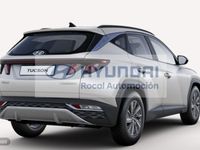 usado Hyundai Tucson Tucson1.6 TGDI HEV Tecno 2C AT