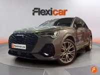 Usado Audi Q3 150 CV (110 kW) 2025 Gris SUV