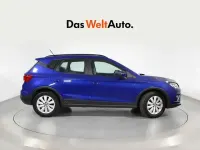 Occasion Seat Arona Ecomotive 115 PK (84 kW) 2020 Blauw SUV