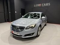 Usado Opel Insignia Business 120 CV (88 kW) 2014 Gris / plata Berlina