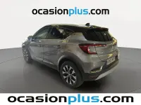 Usado Renault Captur Techno 91 CV (66 kW) 2024 Gris SUV