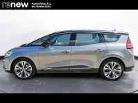 Usado Renault Grand Scénic IV Zen 140 CV (102 kW) 2019 Gris Monovolumen