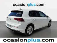 Usado VW Golf VII Life 150 CV (110 kW) 2020 Blanco Utilitario
