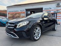 Usado Mercedes GLA200 156 HP (114 kW) 2019 Preto SUV